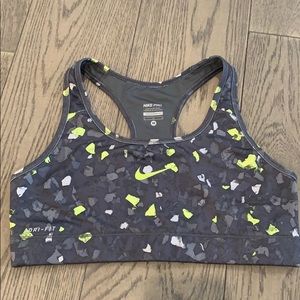 Nike Dri-fit sports bra